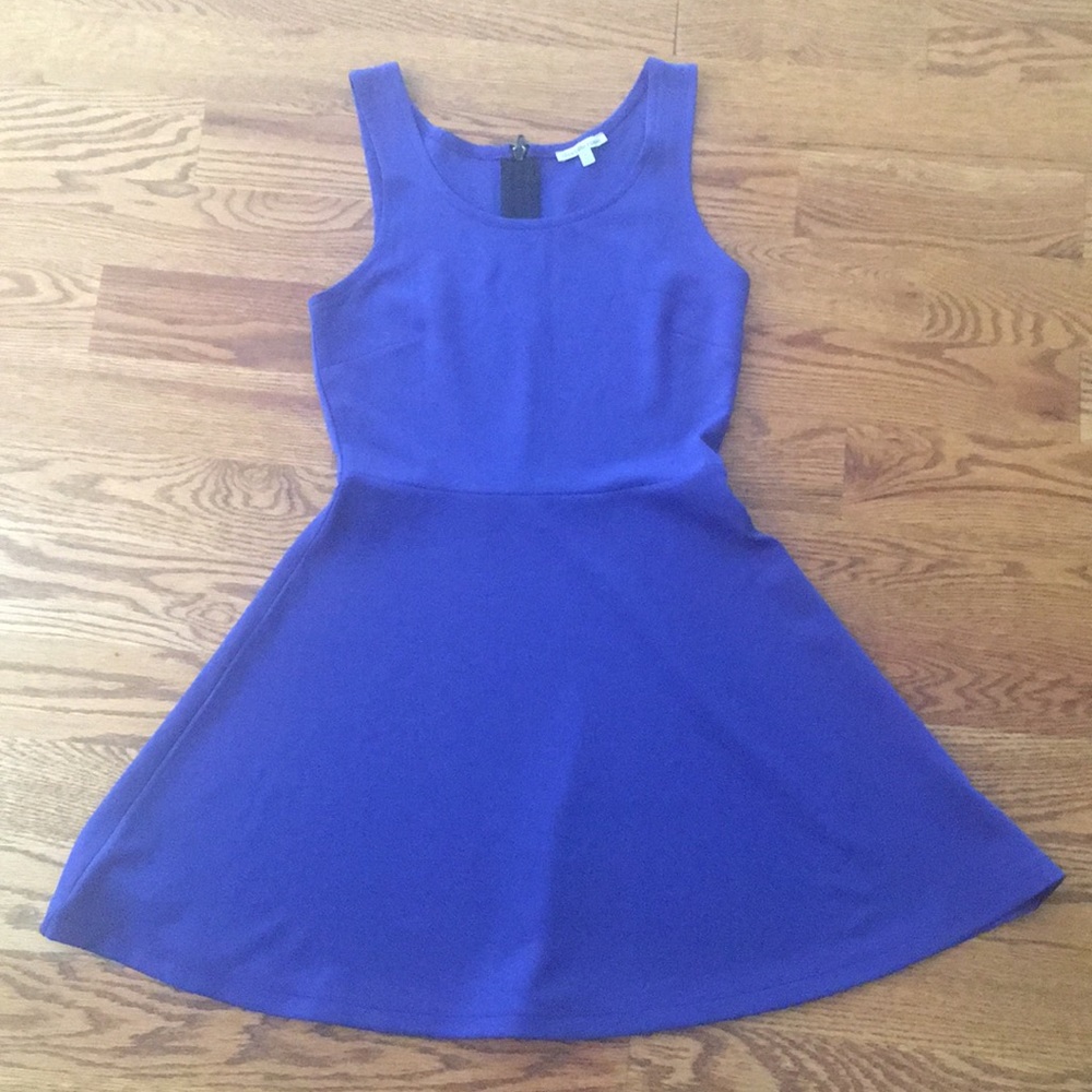 Charlotte Russe Purple dress size M
